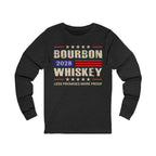 Less Promises More Proof Premium Long Sleeve Tee