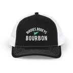 Birdies, Bogeys, and Bourbon Richardson 112 Premium Snapback Hat