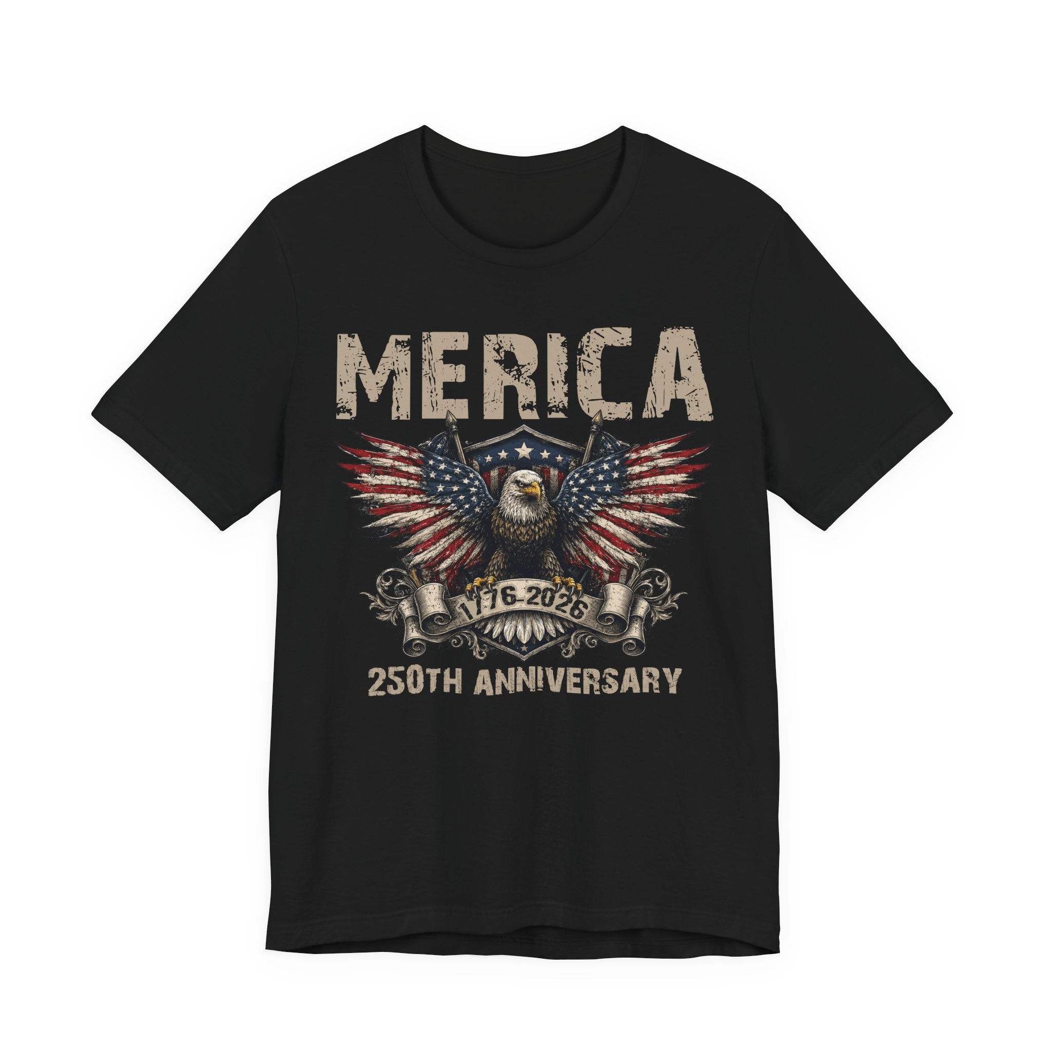 'Merica – 250th Anniversary Tee