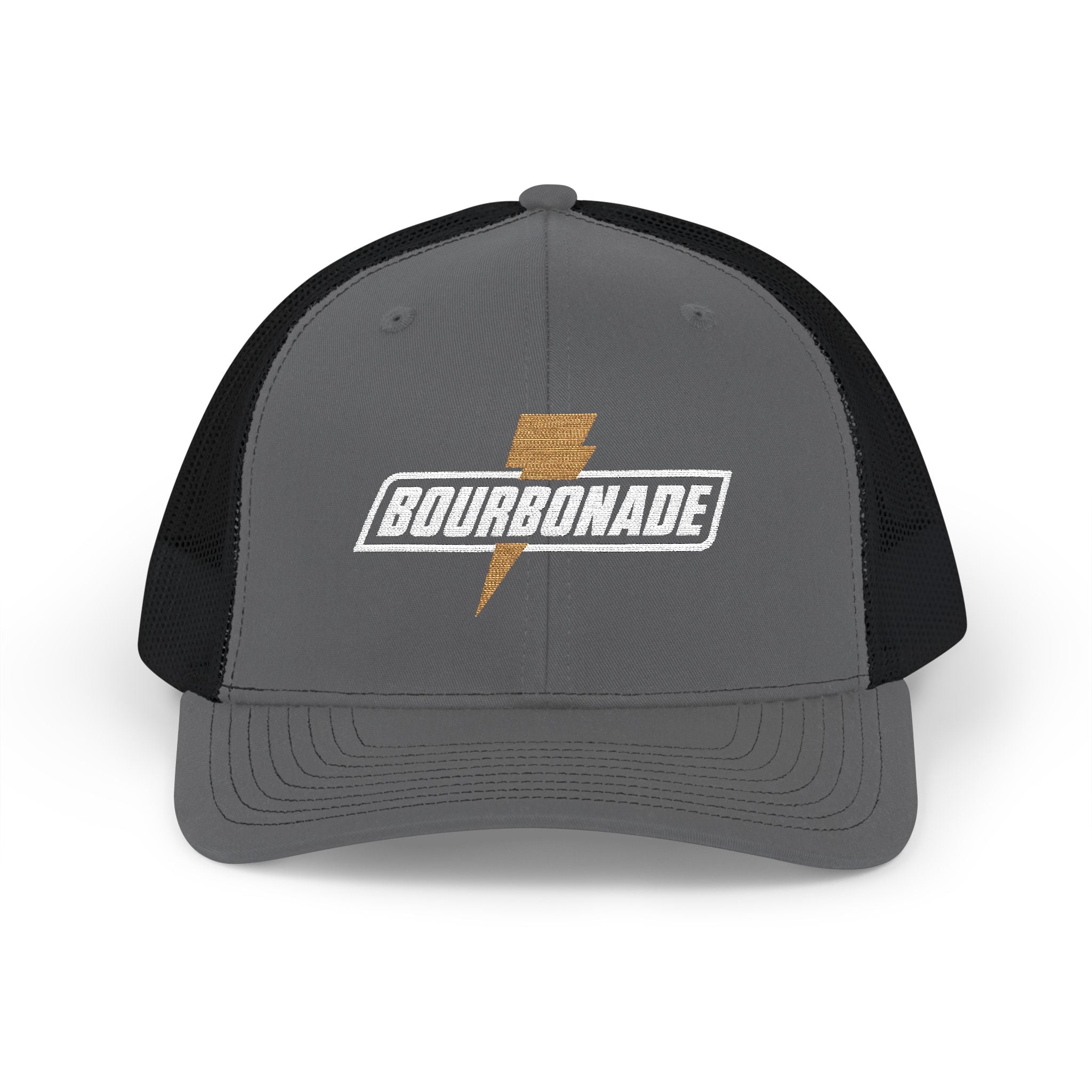 Bourbonade - The Grown Up Recovery Drink Snapback Hat