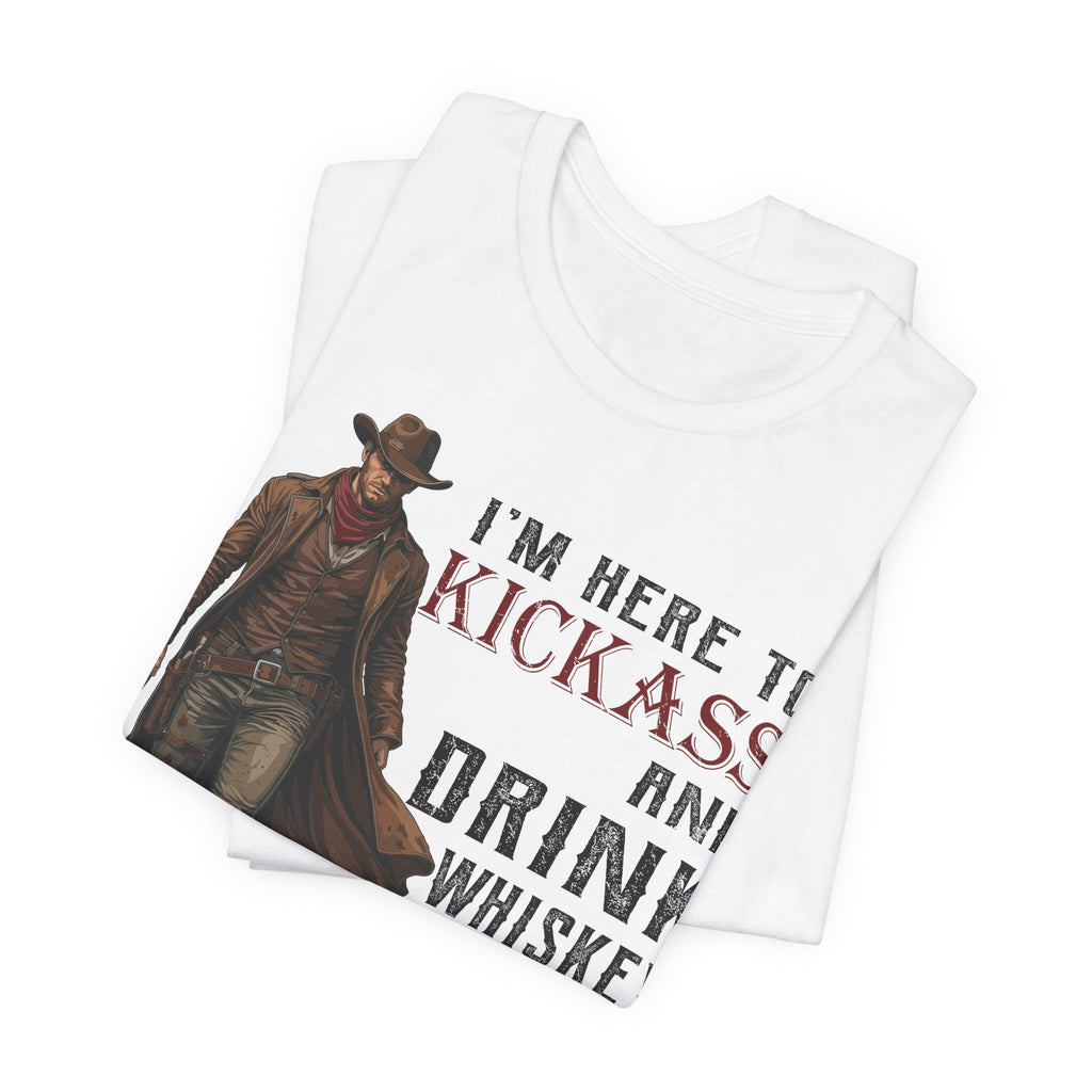 Well Pilgrim, The Bottle's Empty Premium Tee