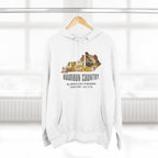 Bourbon Country - All Roads Lead to Bourbon Premium Hoodie
