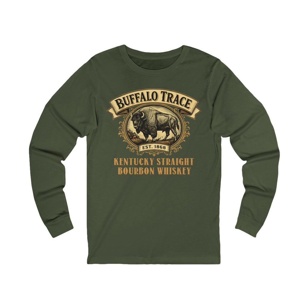 Buffalo Trace Vintage Premium Long Sleeve Tee