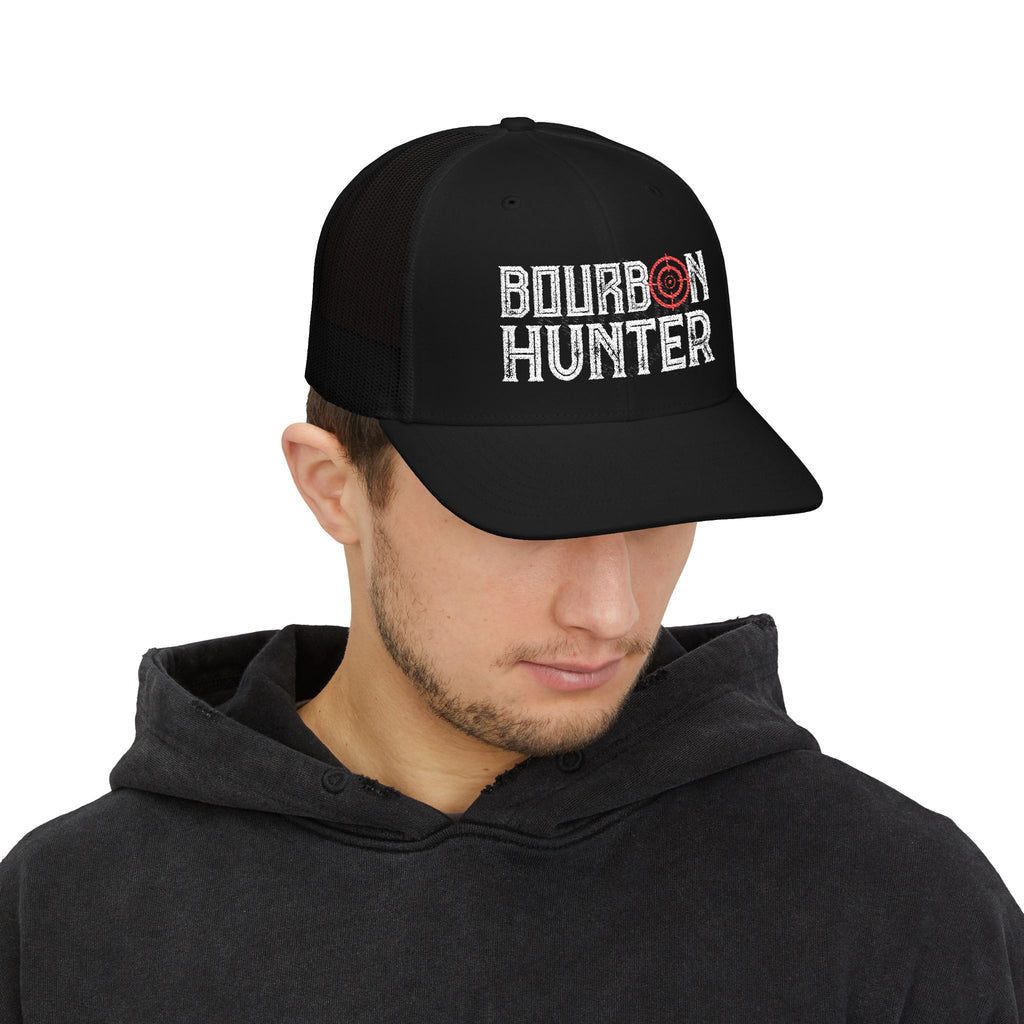 Bourbon Hunter Richardson Snapback Hat