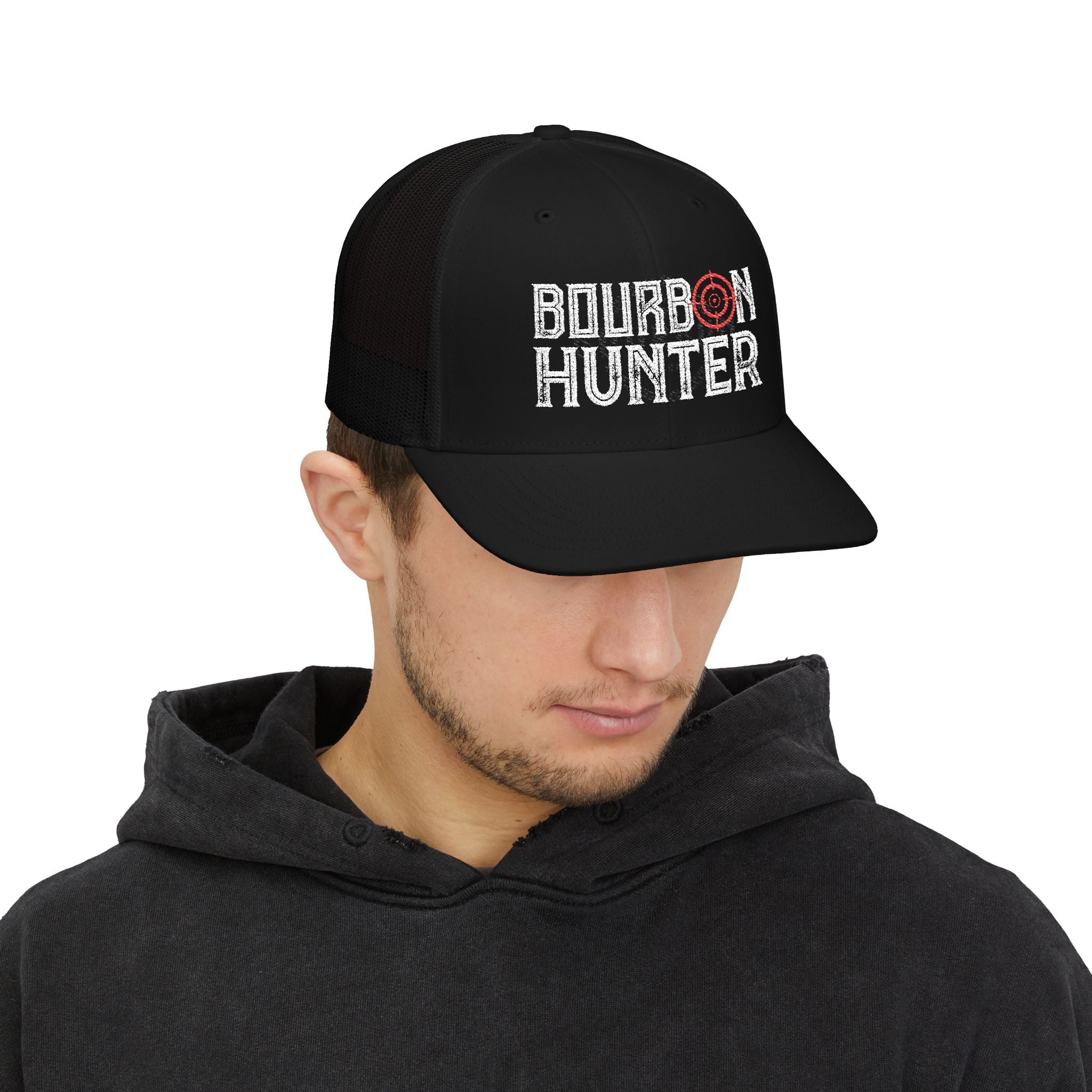 Bourbon Hunter Richardson Snapback Hat