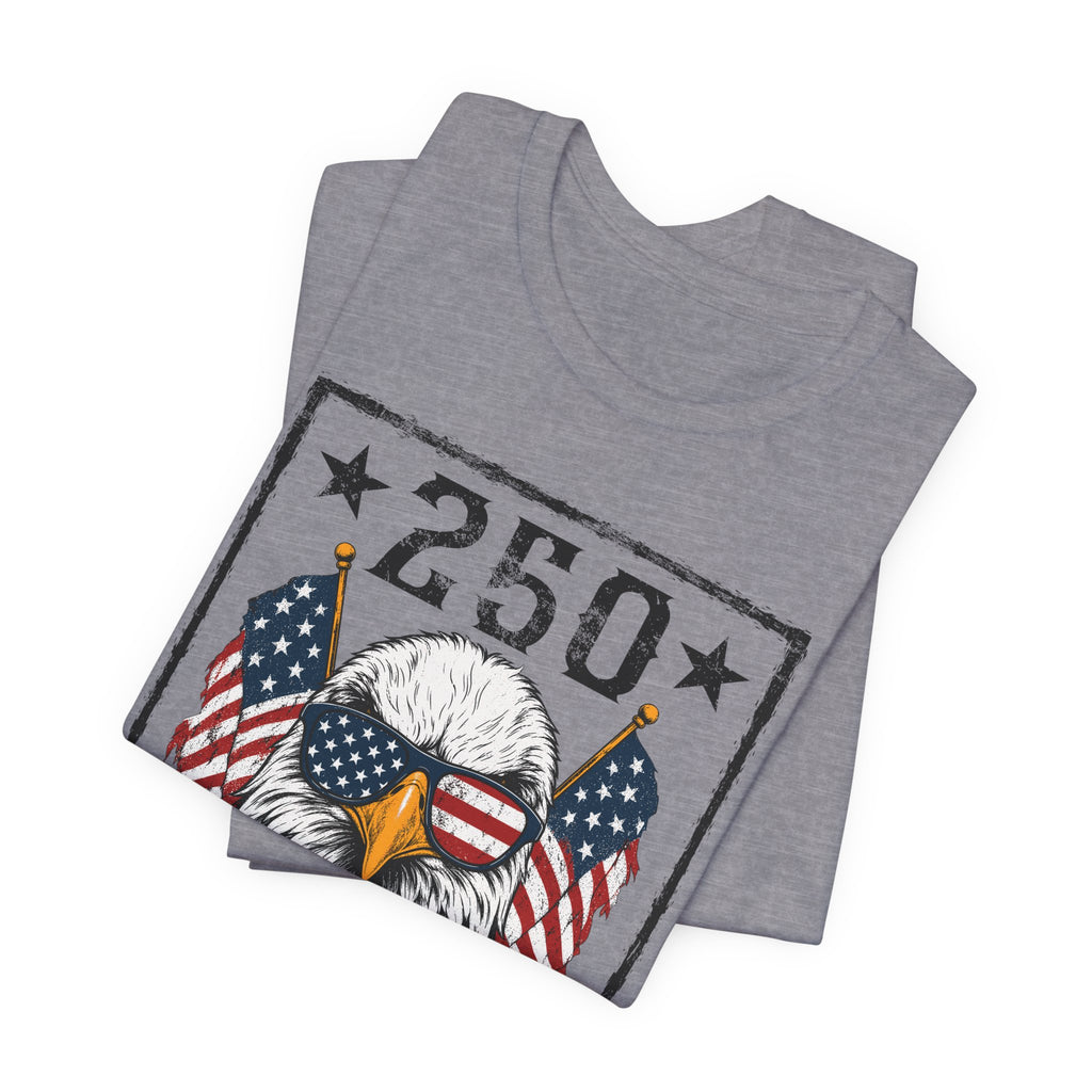 250 America – 1776–2026 Tee