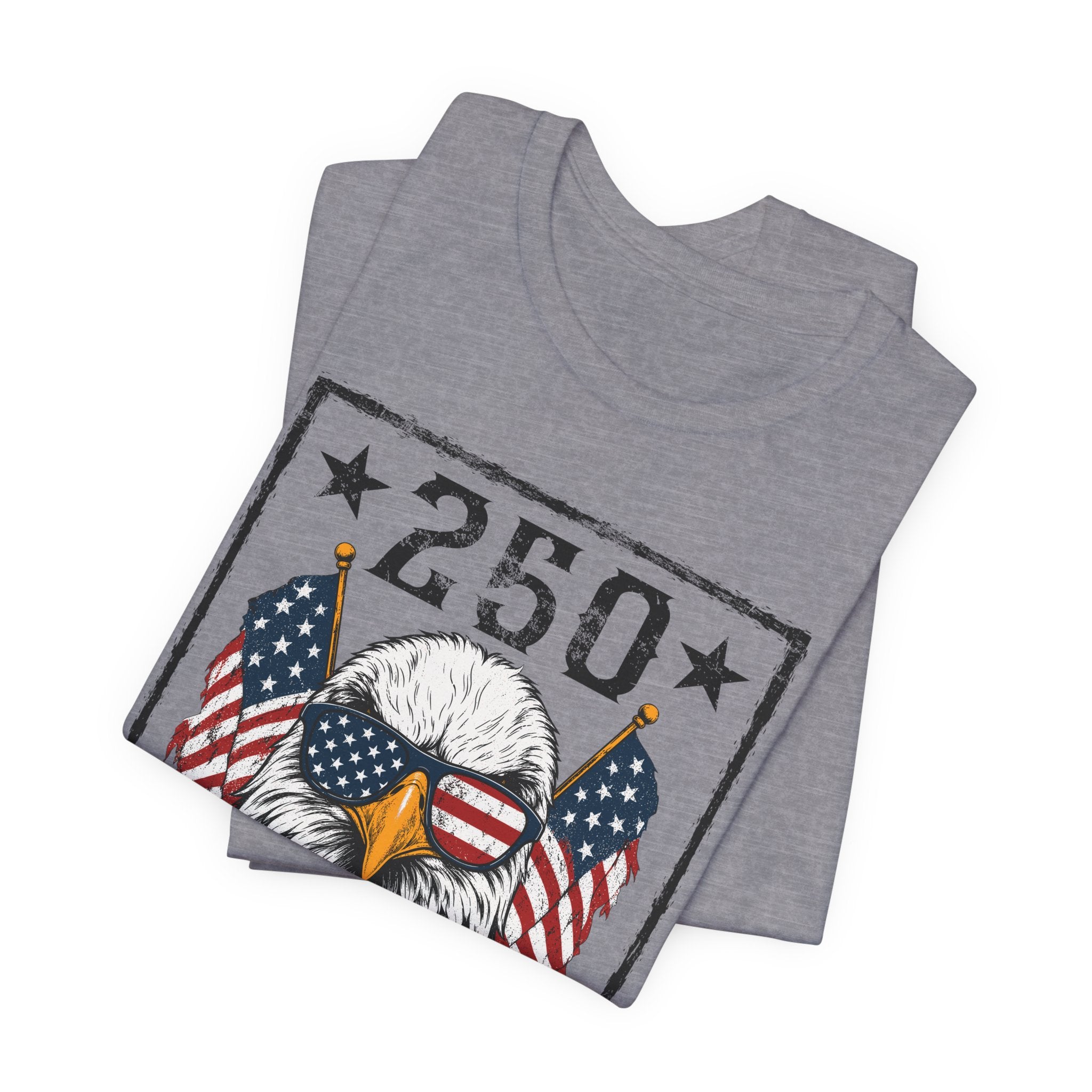 250 America – 1776–2026 Tee