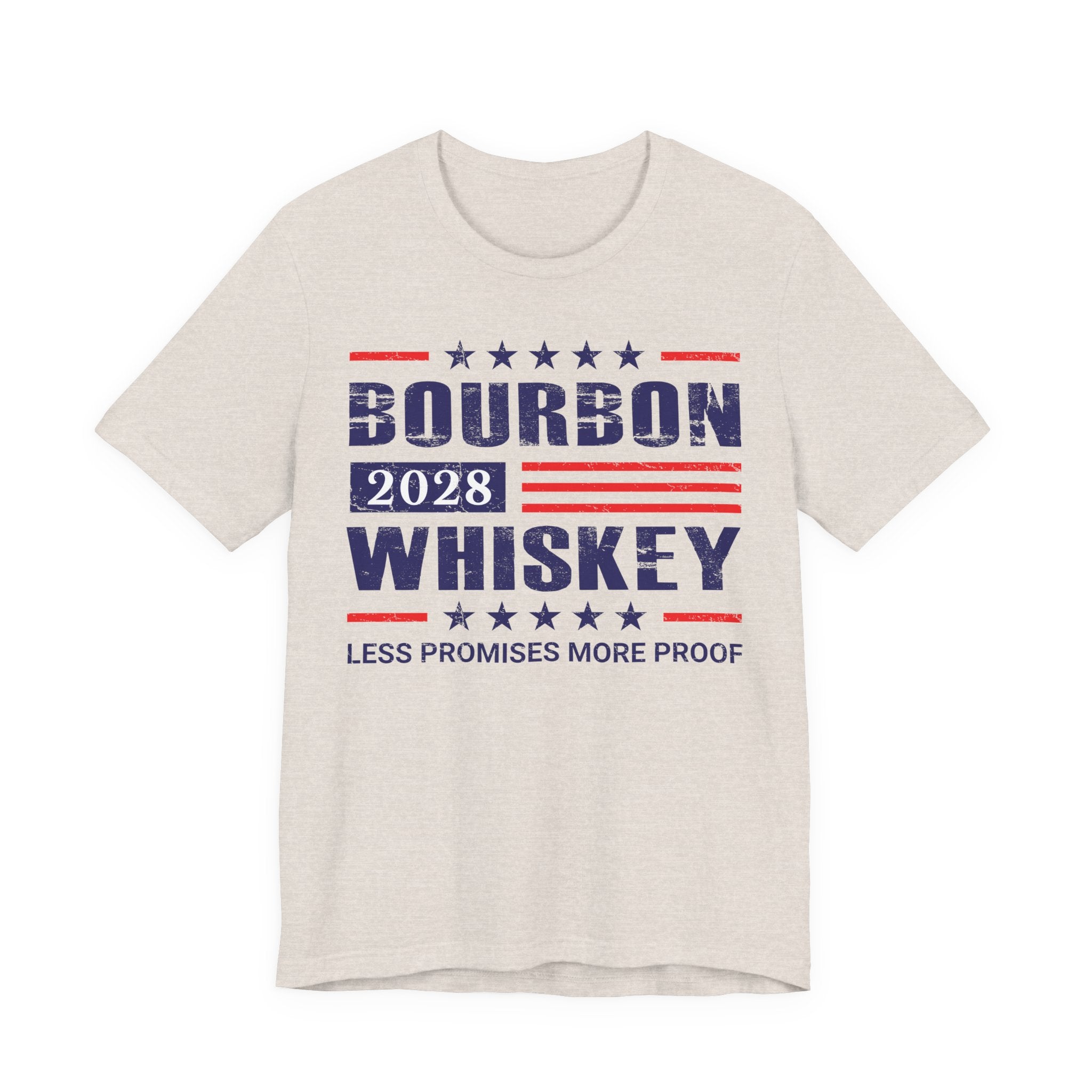 Less Promises More Proof  Premium Tee