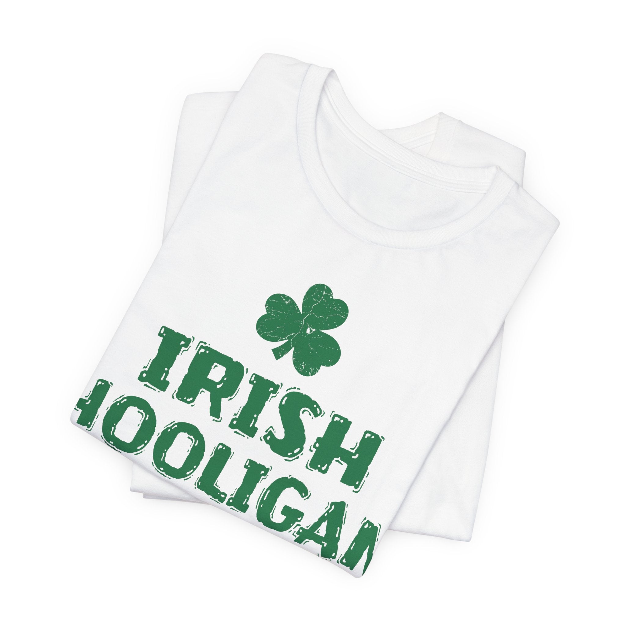 Irish Hooligan St. Patrick's Day Premium Tee