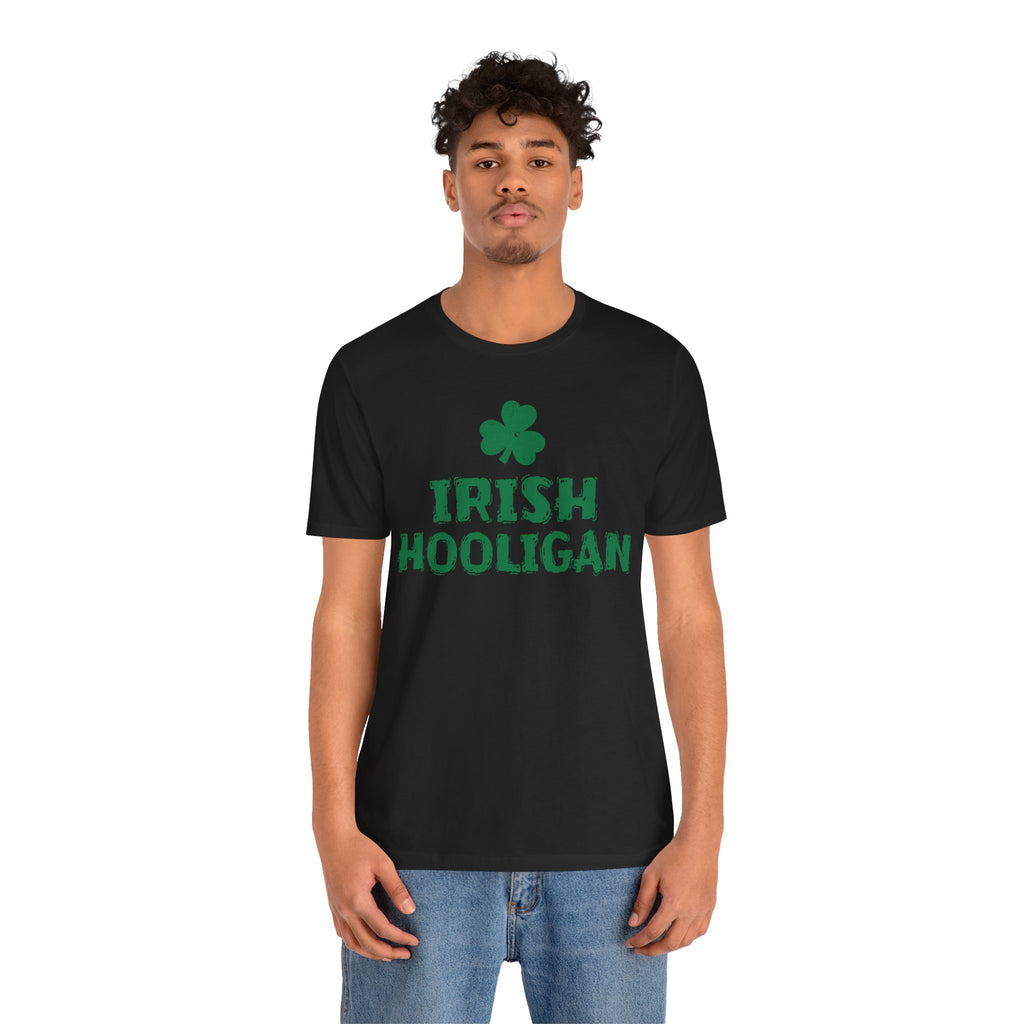Irish Hooligan St. Patrick's Day Premium Tee