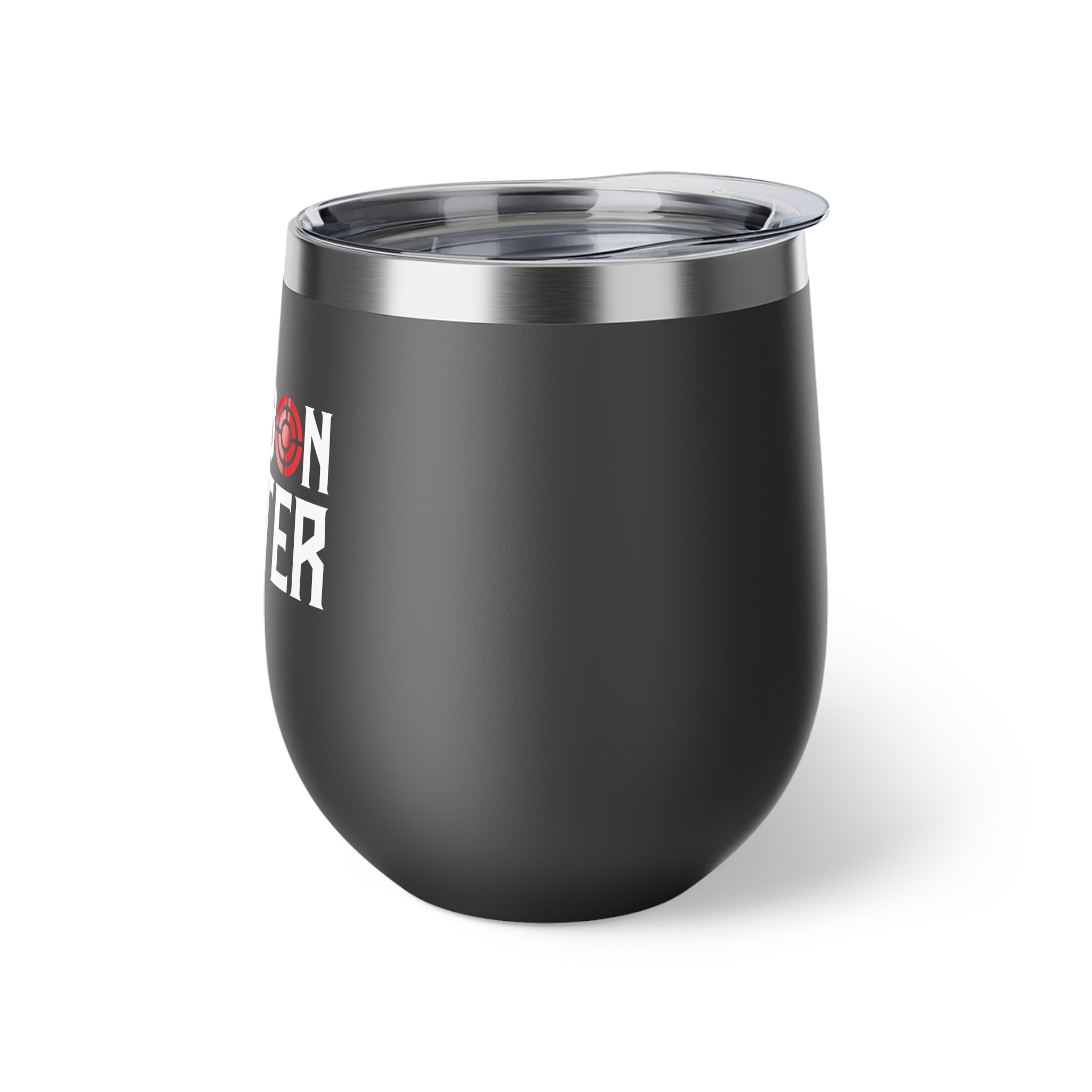 Bourbon Hunter 12oz Insulated Tumbler