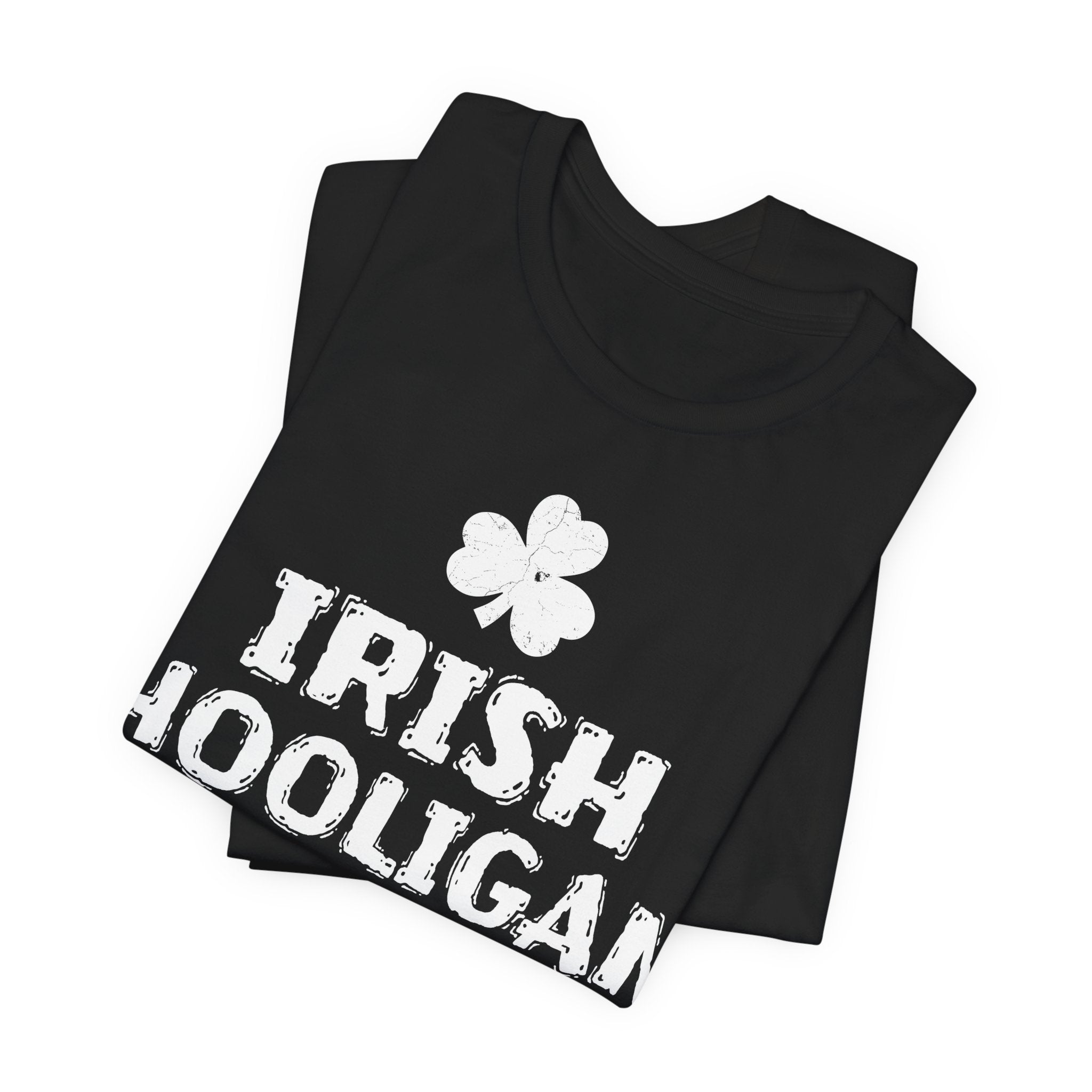 Irish Hooligan St. Patrick's Day Premium Tee
