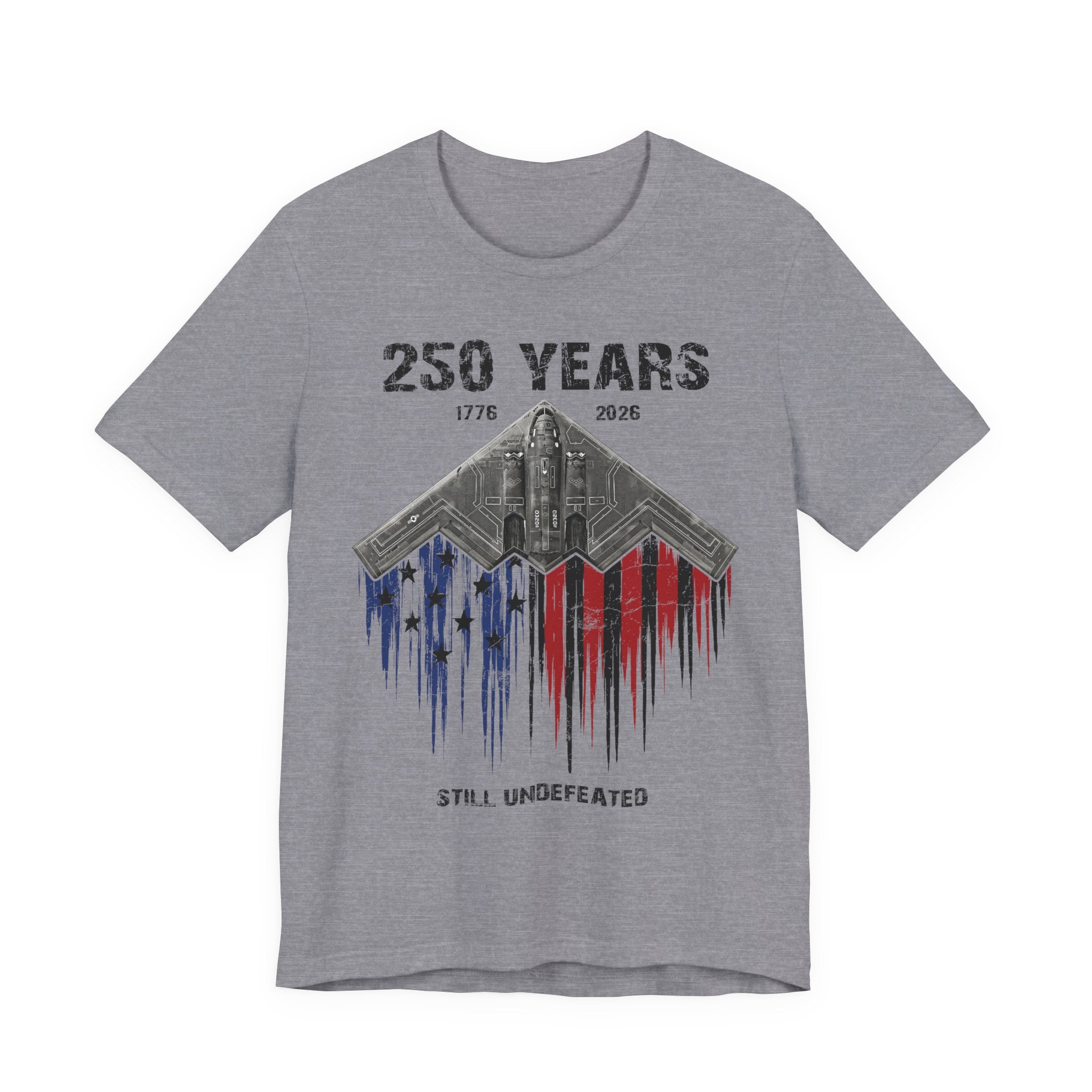 250 Years – Dropping Bombs Since Before It Was Cool Tee