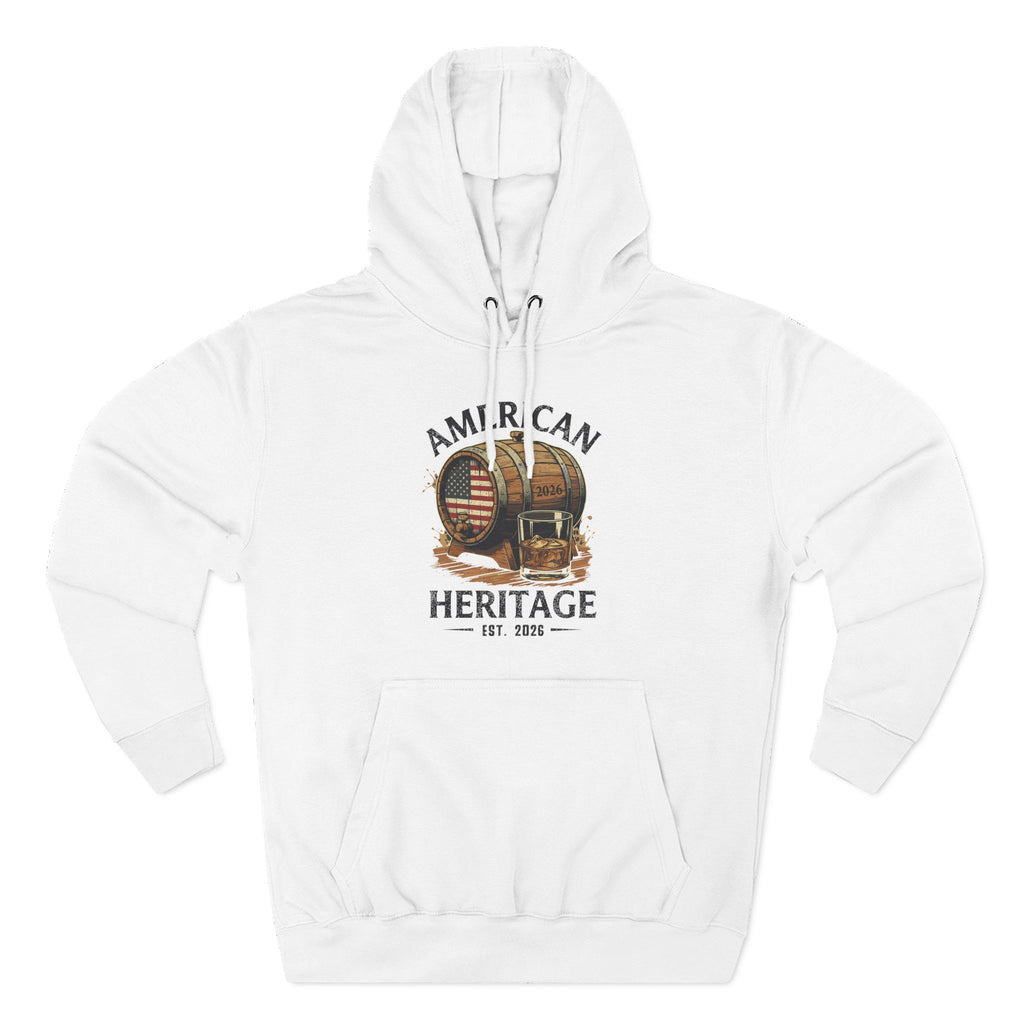 American Heritage  Premium Hoodie