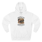 American Heritage  Premium Hoodie