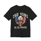 America Never Tasted So Good 250 Year Anniversary Premium Tee