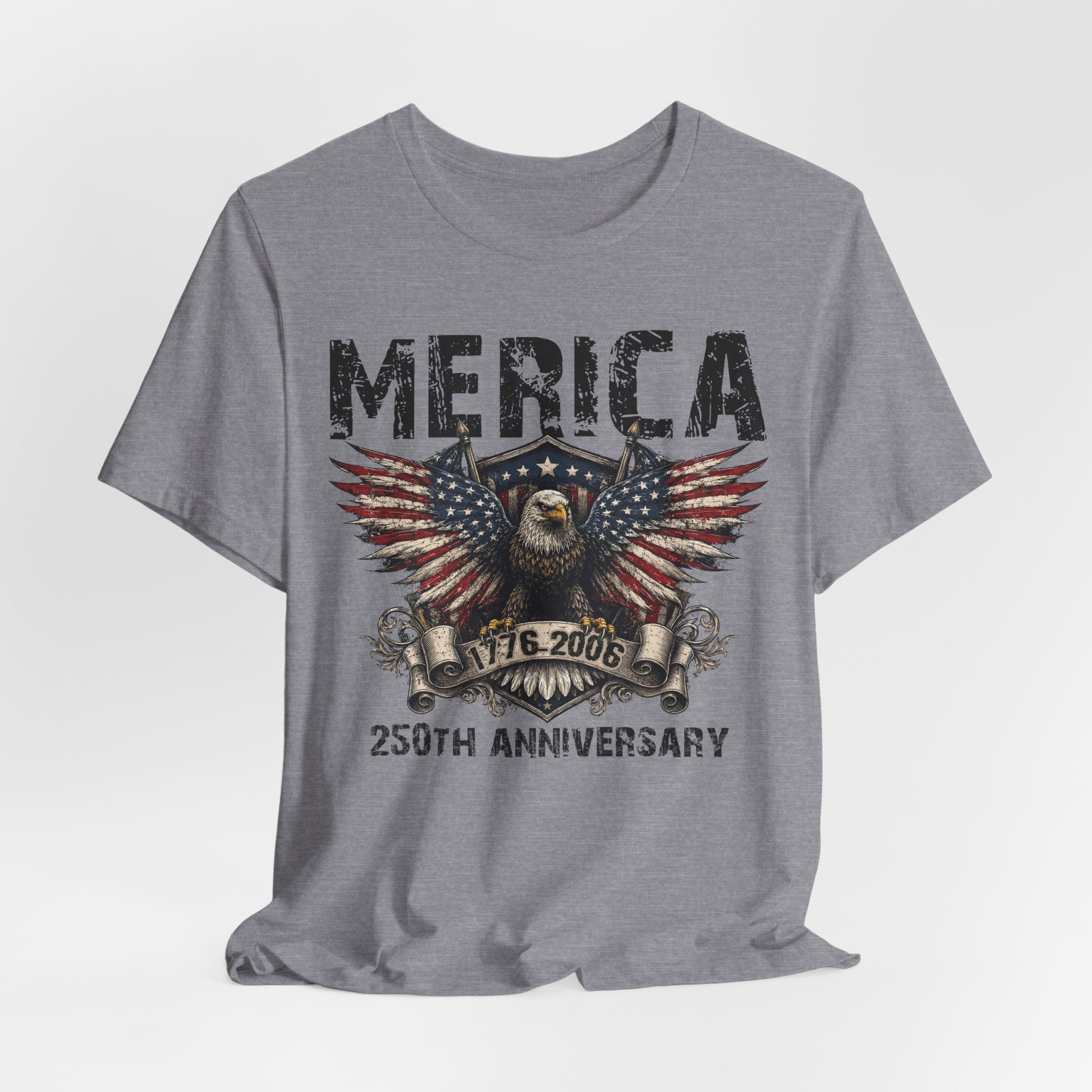 'Merica – 250th Anniversary Tee