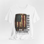 Barrel Aged Freedom Premium CrewneckTee