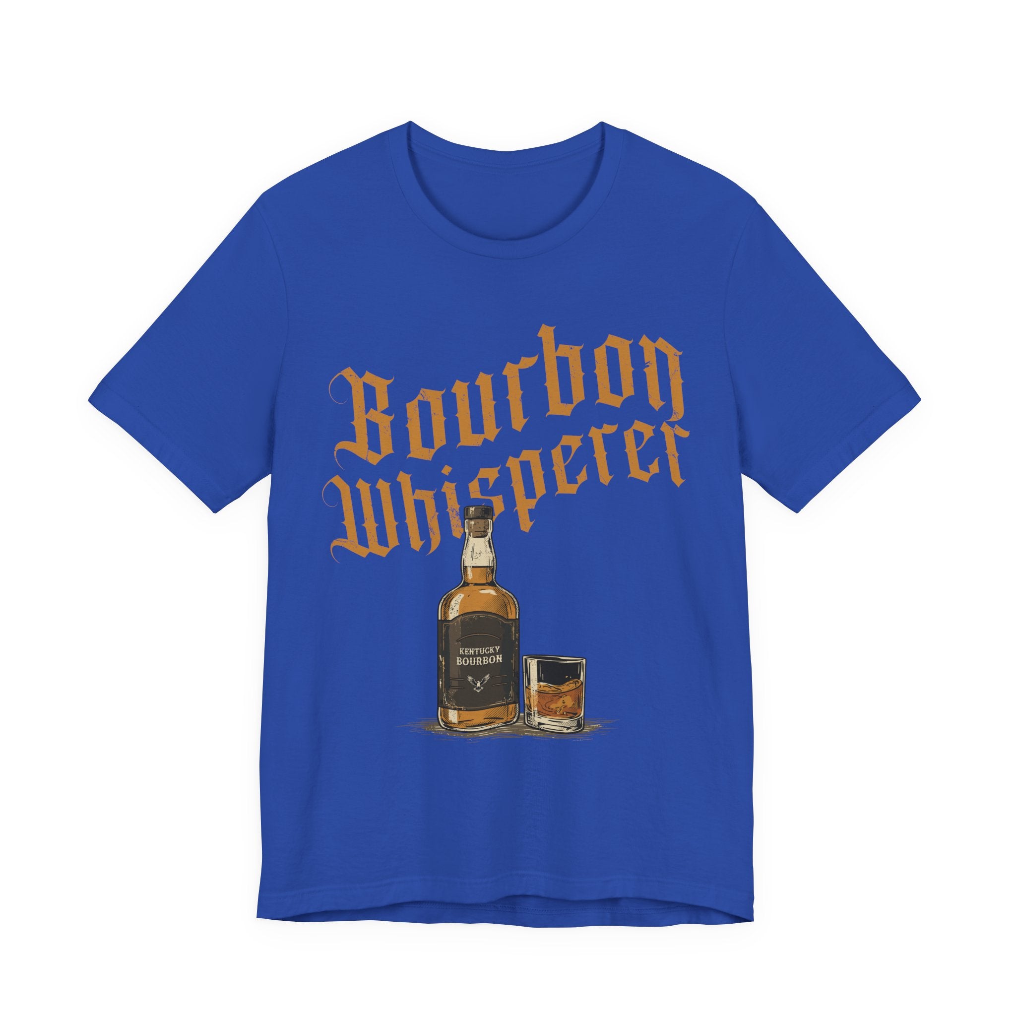The Bourbon Whisperer – Premium Tee