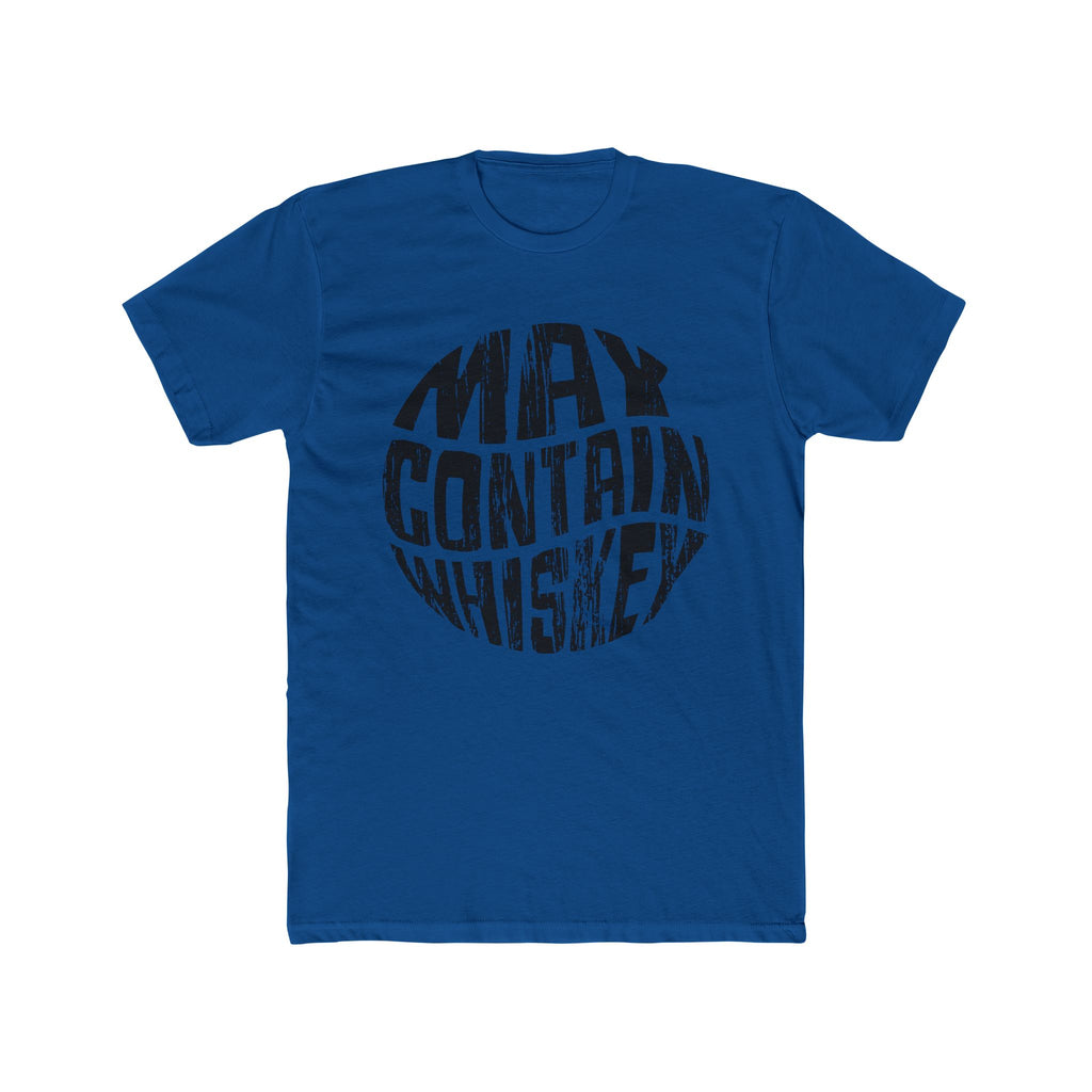 May Contain Whisky Premium Crewneck Tee