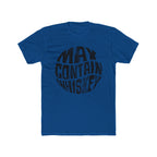 May Contain Whisky Premium Crewneck Tee