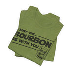 May The Bourbon Be With You – Premium Tee