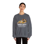 All Road lead to Bourbon Premium Sweathshirt