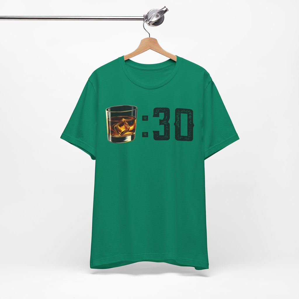 Bourbon Thirty Time Premium Tee