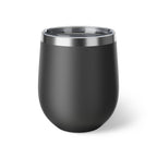 Bourbon Hunter 12oz Insulated Tumbler