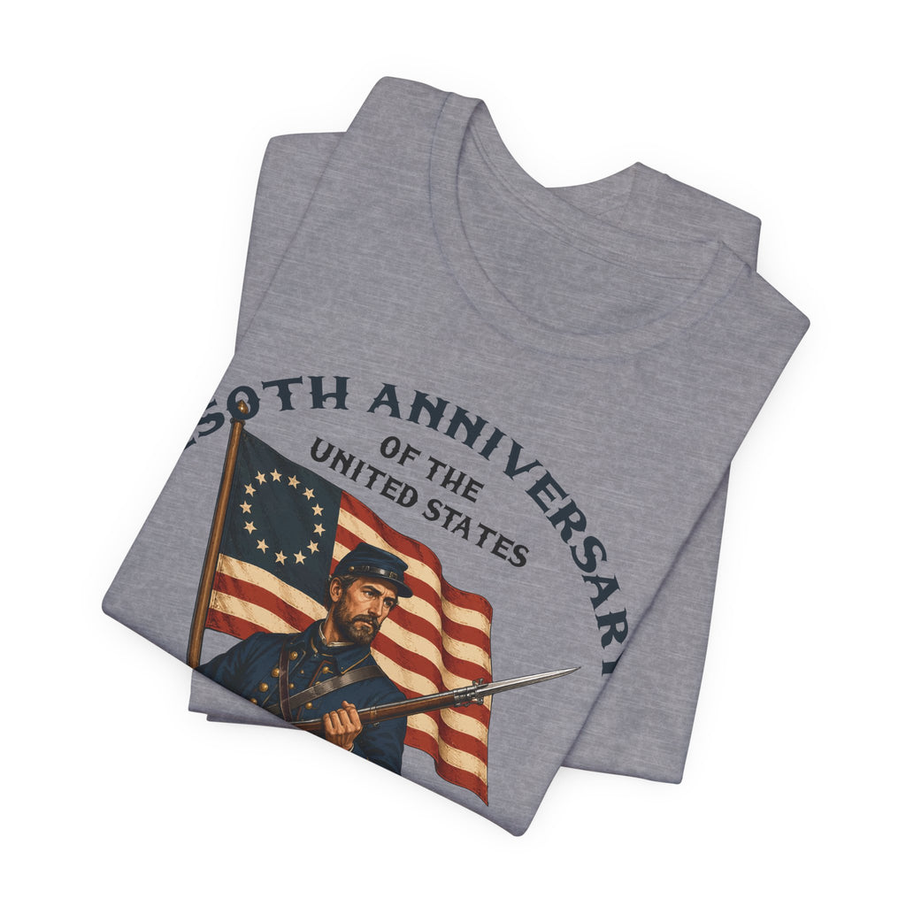 250th Anniversary – Descendant of a Patriot Tee