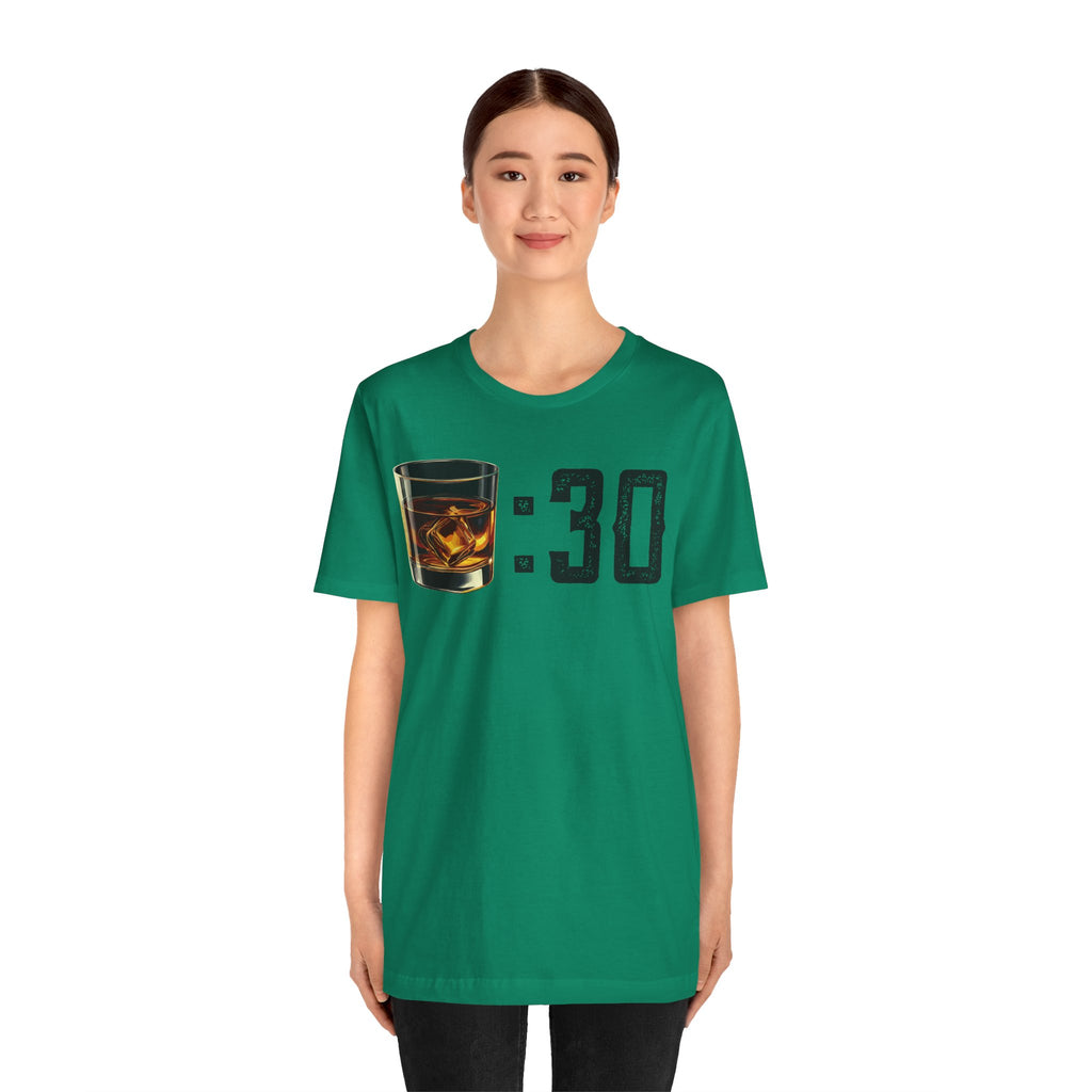 Bourbon Thirty Time Premium Tee