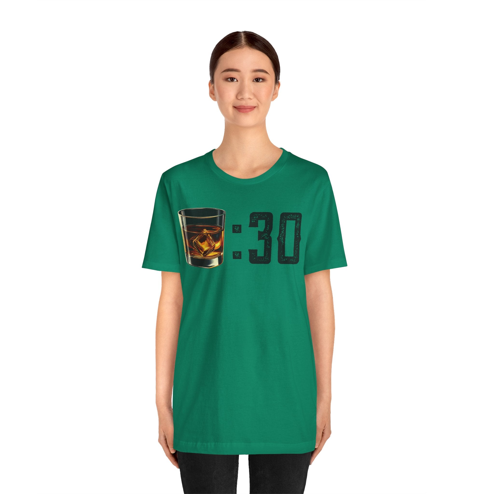 Bourbon Thirty Time Premium Tee