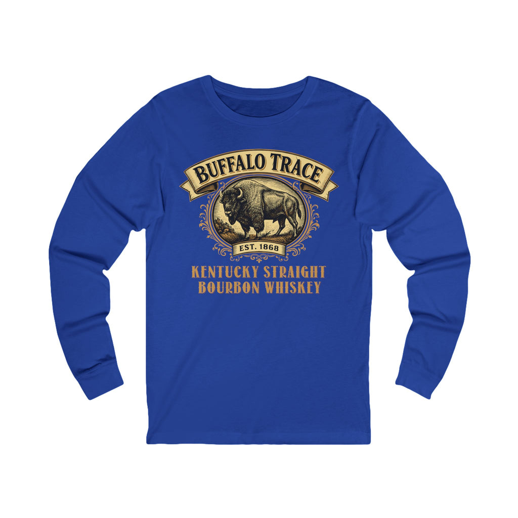 Buffalo Trace Vintage Premium Long Sleeve Tee