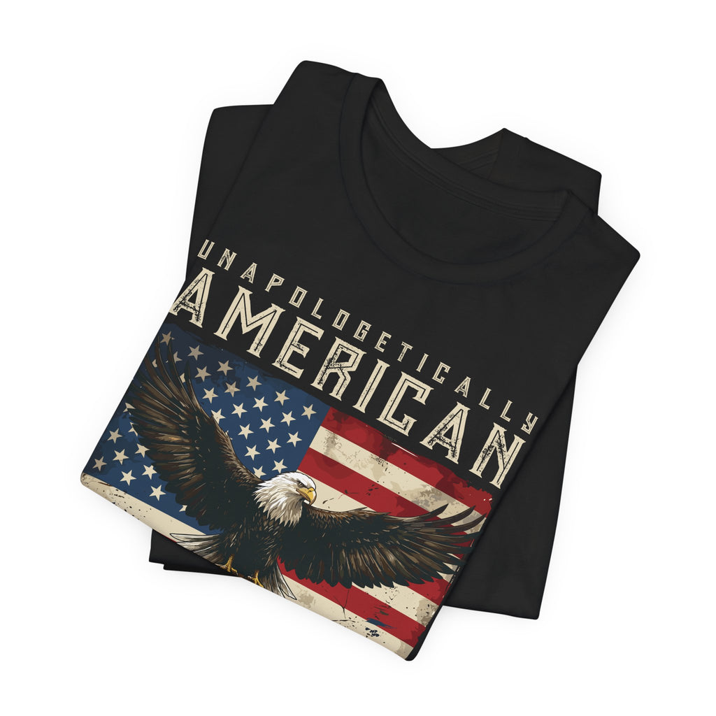 Unapologetically American Premium Tee