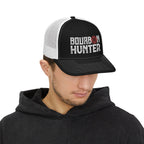 Bourbon Hunter Richardson Snapback Hat