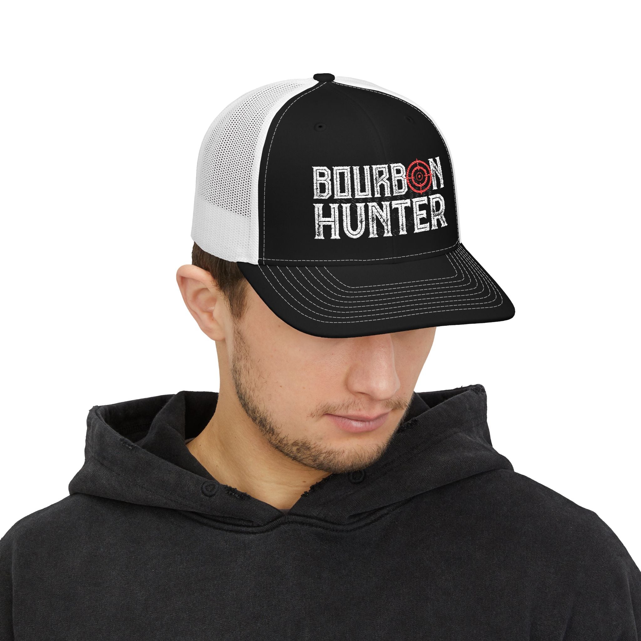 Bourbon Hunter Richardson Snapback Hat