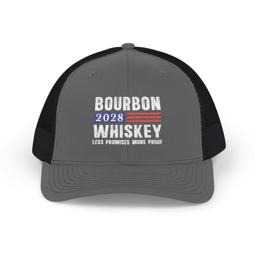 Bourbon Whiskey 2028 Snapback Hat