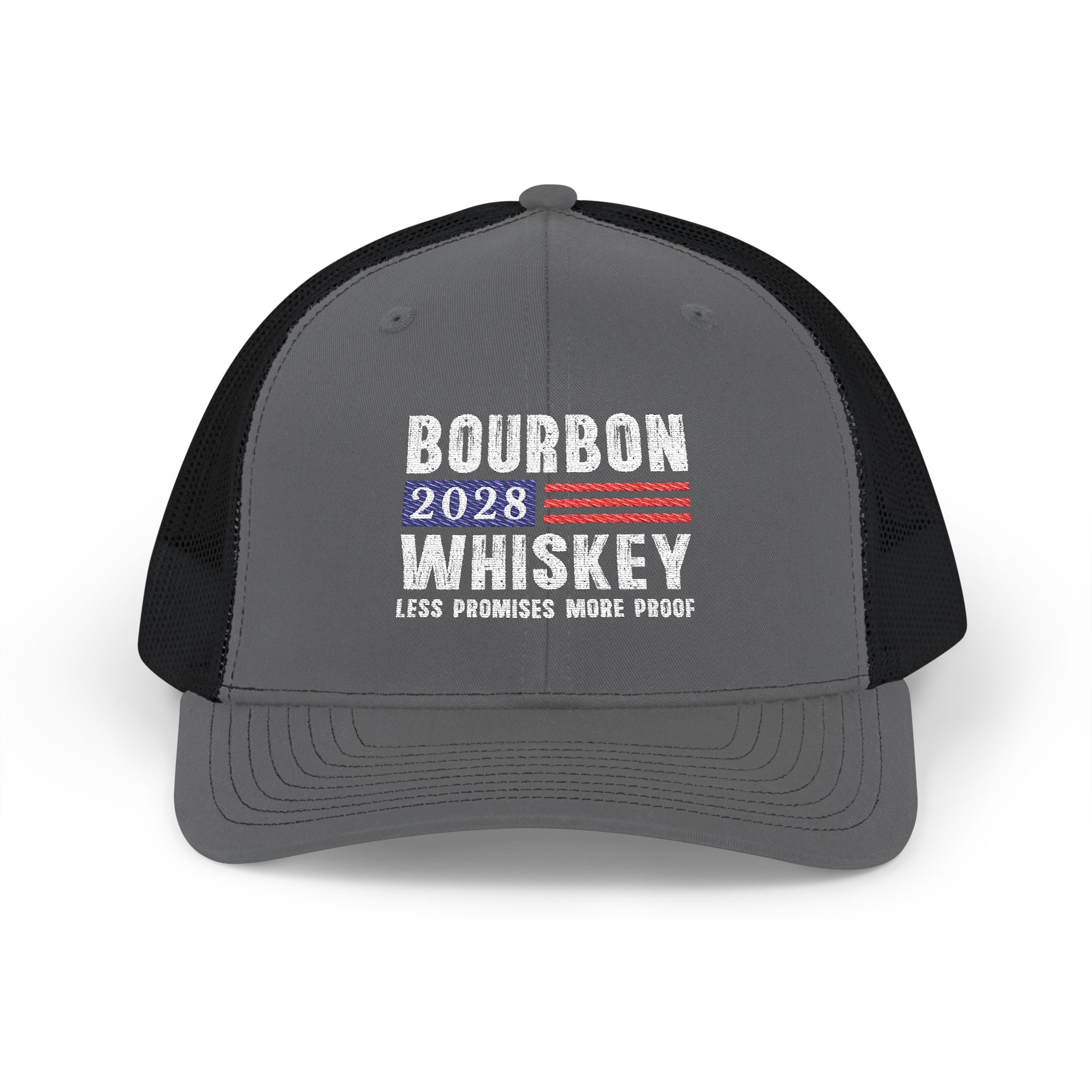 Bourbon Whiskey 2028 Snapback Hat