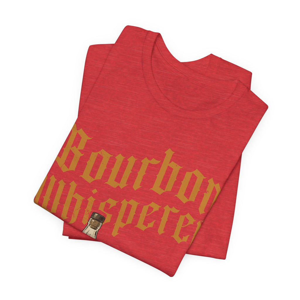The Bourbon Whisperer – Premium Tee