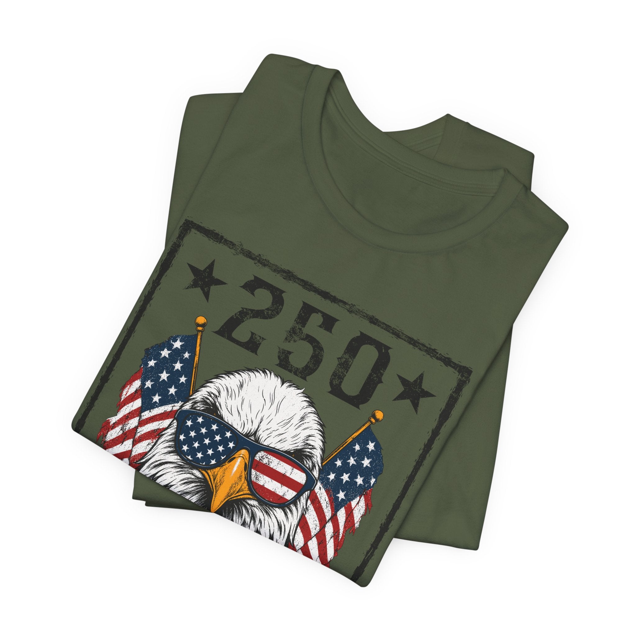 250 America – 1776–2026 Tee
