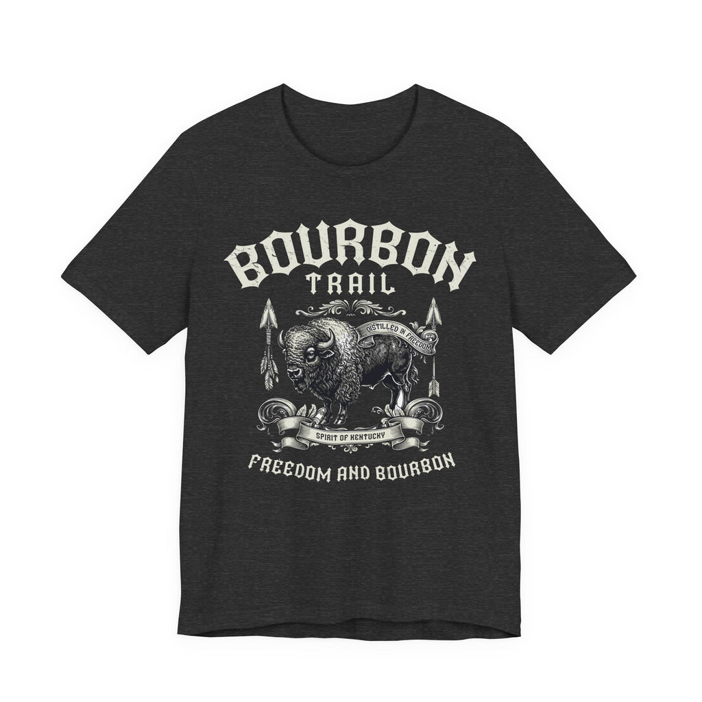 Bourbon Trail Tribute Premium CrewneckTee