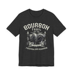 Bourbon Trail Tribute Premium CrewneckTee