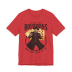 Doc Holiday Two Bourbons Premium Tee