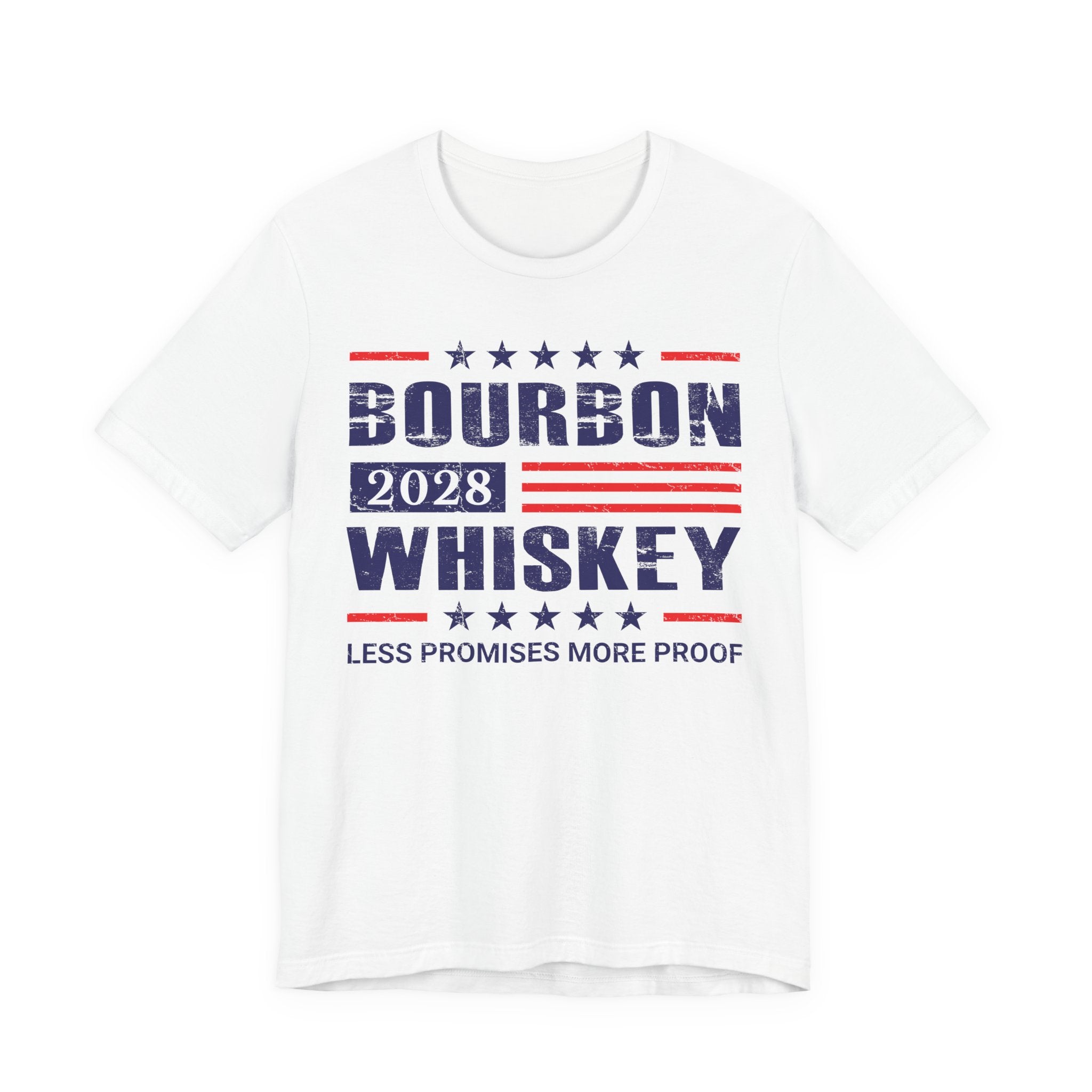 Less Promises More Proof  Premium Tee