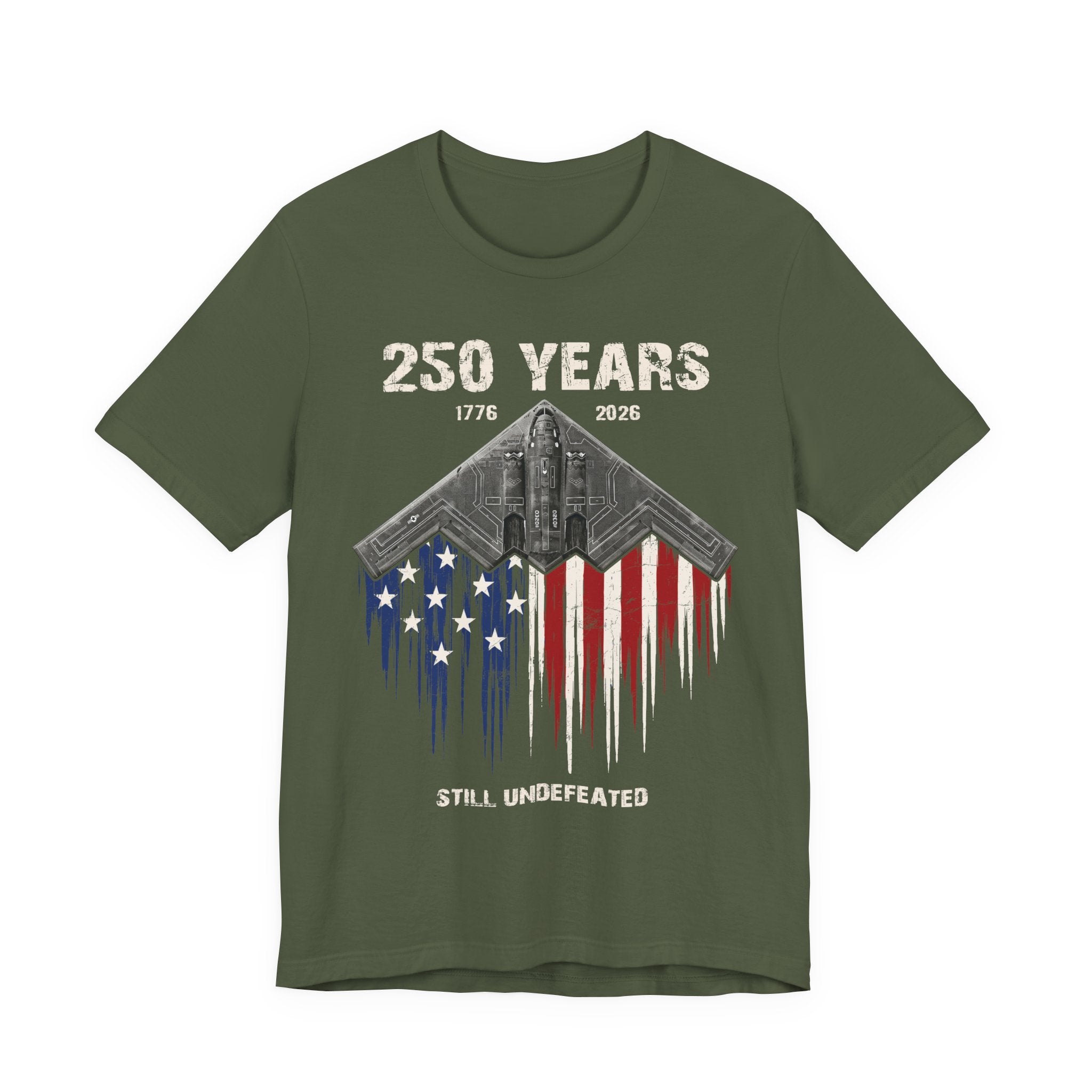 250 Years – Dropping Bombs Since Before It Was Cool Tee