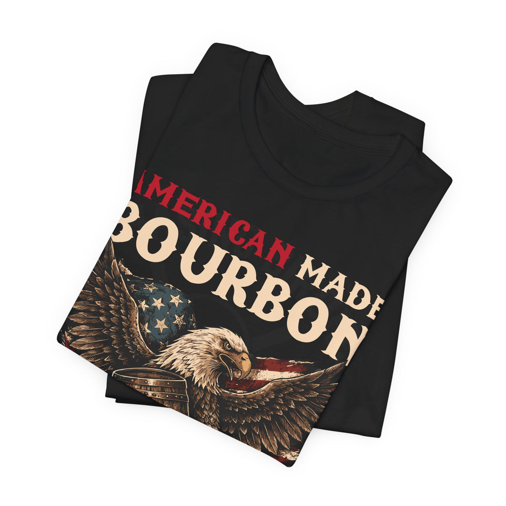 American Made Bourbon – Aged 250 Years Premium Tee