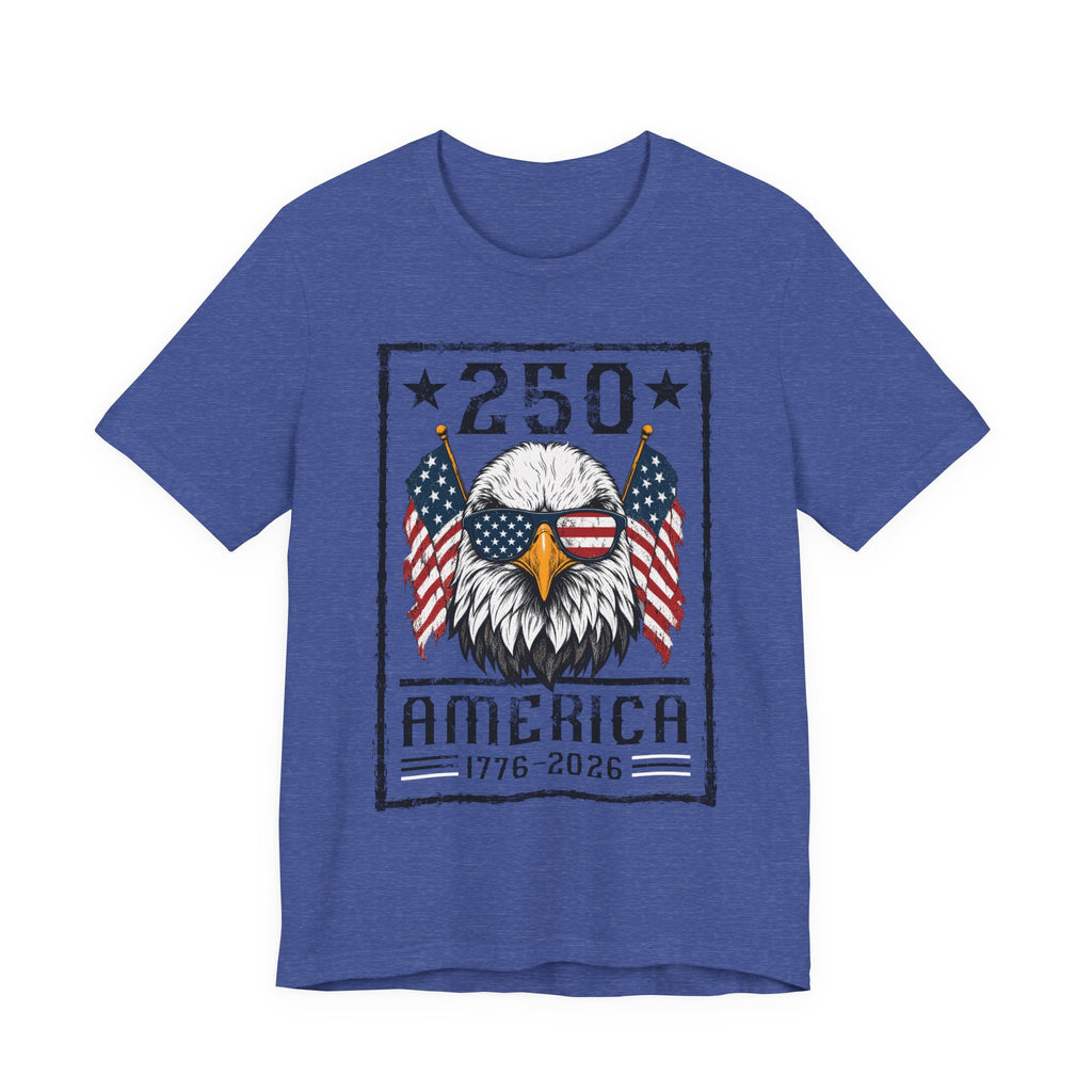 250 America – 1776–2026 Tee