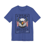 250 America – 1776–2026 Tee