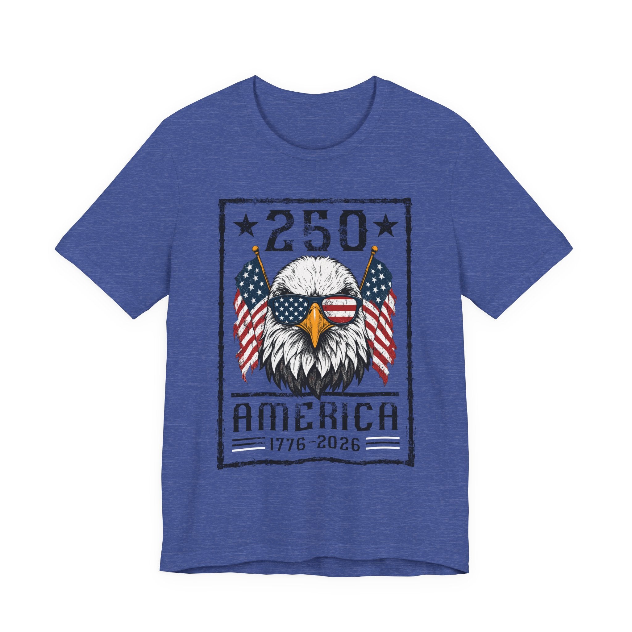 250 America – 1776–2026 Tee
