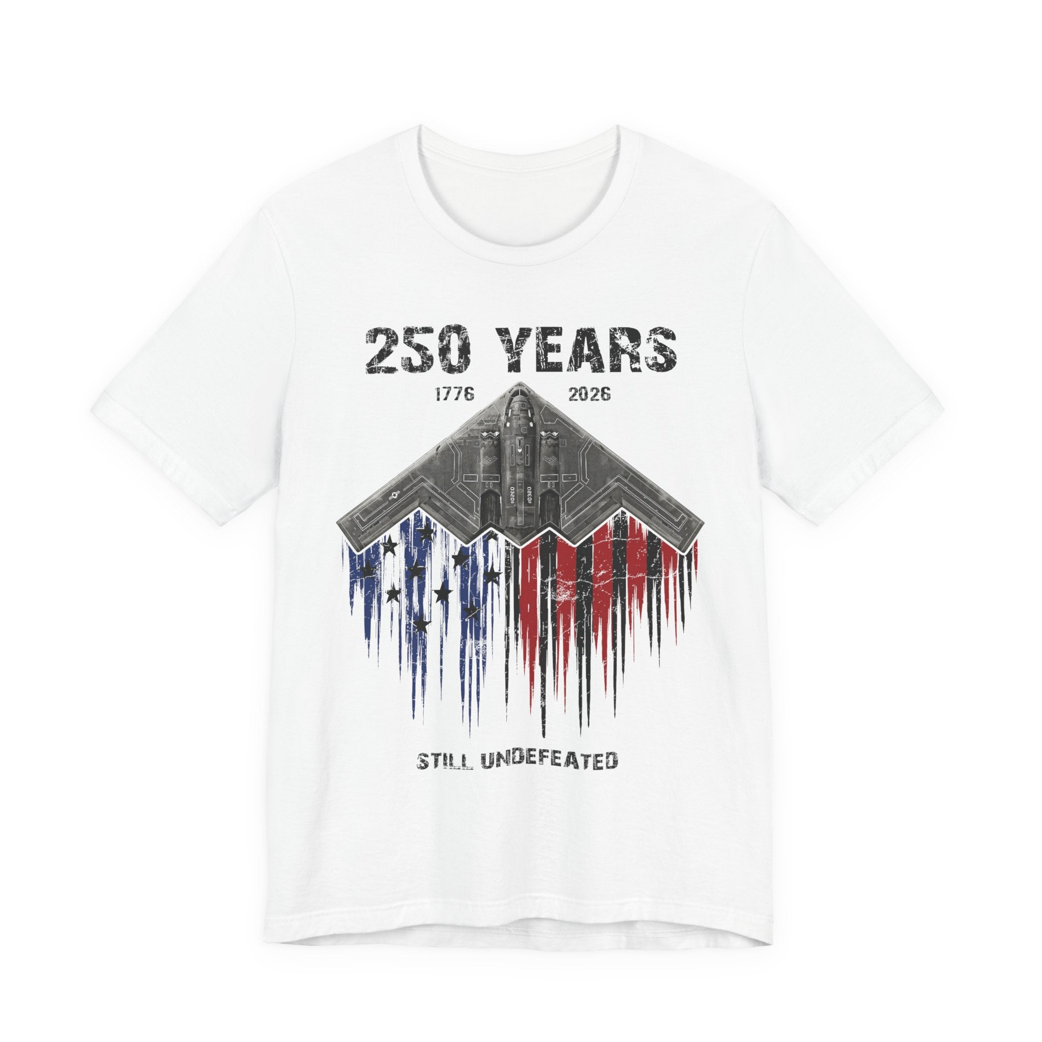250 Years – Dropping Bombs Since Before It Was Cool Tee